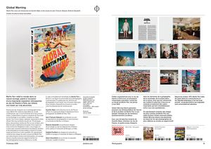 Martin Parr Global Warning 9781837291915