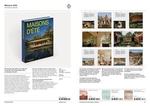Maisons D'été 9781837291601