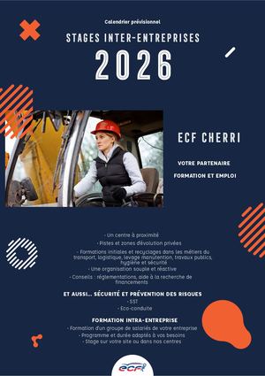 Che Fp A 453 Indice 01 Du 10 09 2025 Calendrier Previsionnel 2026