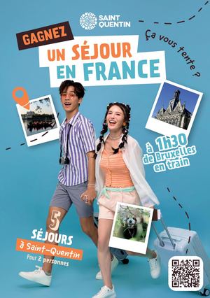 Gagnez Sejour France 2026