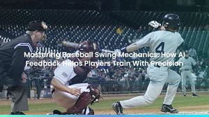 Mastering Baseball Swing Mechanics: How AI Feedback Helps Players Train With Precision
