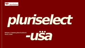 Pluriselect Usa