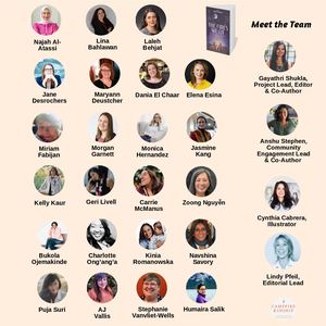 The Fires We Lit Authors and Story Snapshots