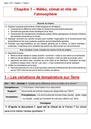 5 Ch1 Th1 Tout Le Chapitre
