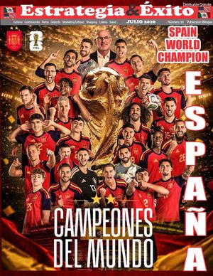 Revista Estrategia y Exito Julio 2026