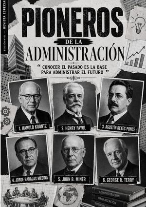 Revista Precursores Administrativos