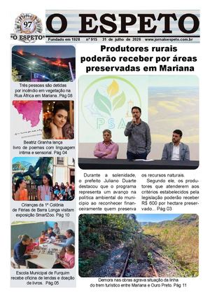 Jornal O Espeto 915
