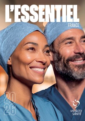 Essentiel France 2026 - 64p