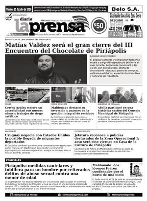Viernes 31 De Julio