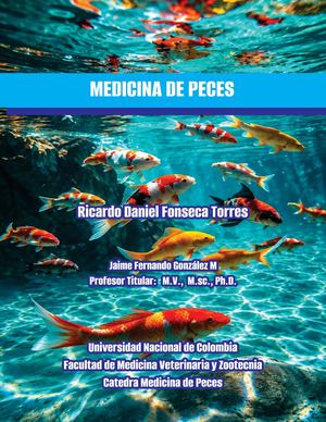 Cuaderno Peces Ricardo Daniel Fonseca Torres