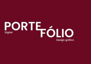 Portefólio Rita Reis