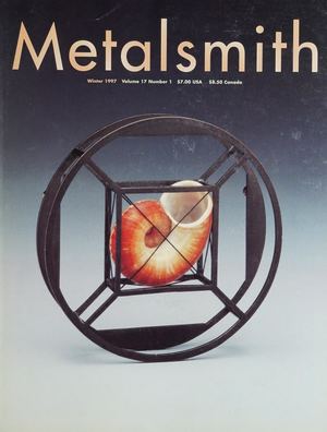 Metalsmith vol 17 No 1 - 1997
