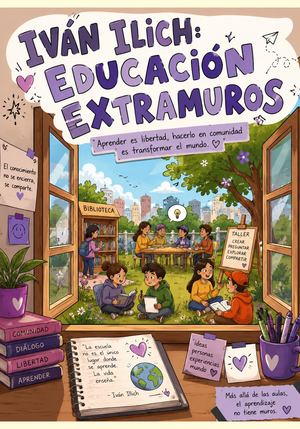 Educación Extramuros Iván Ilich