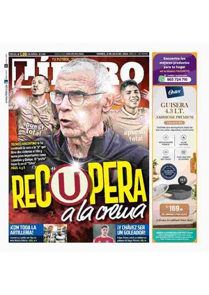 2026 07 31 Diario Libero
