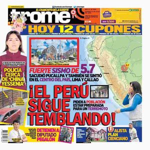 2026 07 31 Diario Trome