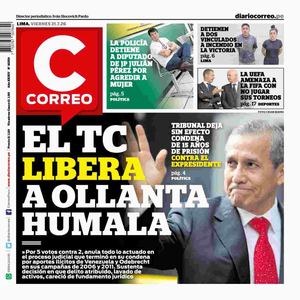 2026 07 31 Diario Correo