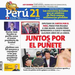2026 07 31 Diario Peru21