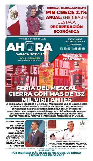 31 de julio de 2026