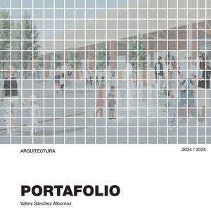Portafolio Valery Sanchez