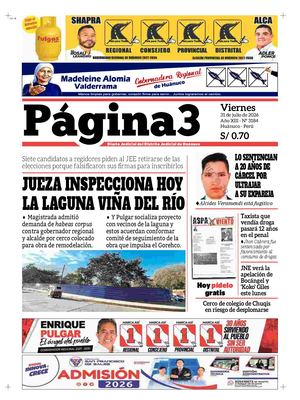 2026 07 31 Diario Pagina3 Hco