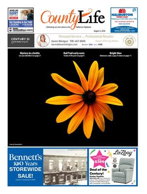 County Life Aug 6, 2026