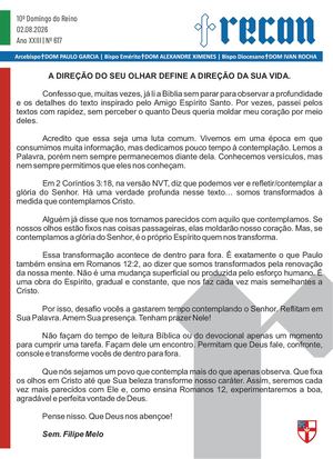 Boletim 617 02 08 2026