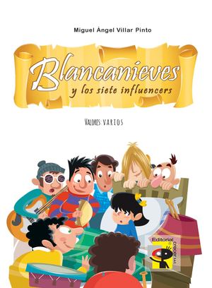Blanca Nieves Y Los 7 Influencers Unlocked Removed Cropped