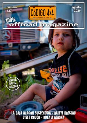 CÓDIGO 4x4 - Revista 126