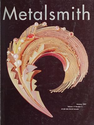Metalsmith Vol 17 No 3 - 1997