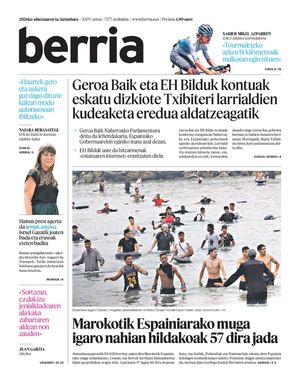 BERRIA