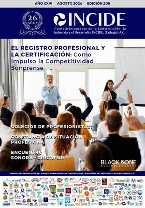 Edición 208 Revista Incide