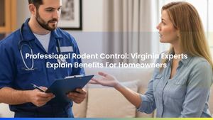 Professional Rodent Control: Virginia Experts Explain Benefits For Homeowners