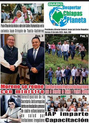 Periodico 31 Julio 2026.