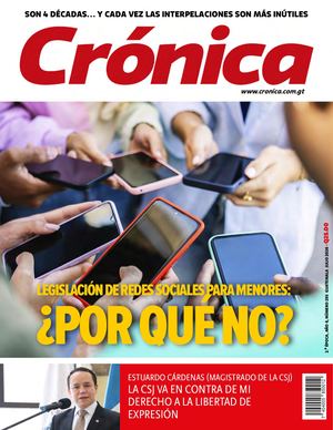 Revista Cronica Julio 2026