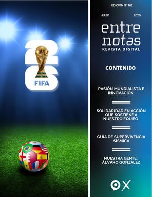 Entre Notas Revista Digital Nro 162