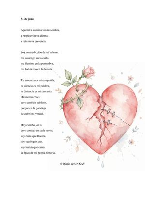 31 De Julio
