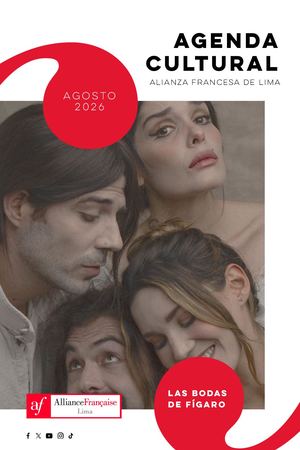 Agenda Cultural AF Agosto 2026