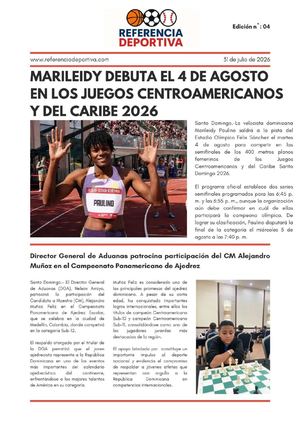 Portada Rereferemcia Deportiva
