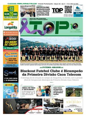 Jornal Top Edição 382
