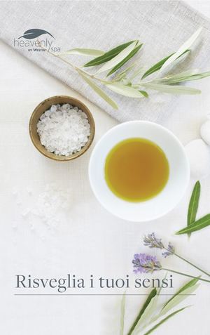 It Spa Menu