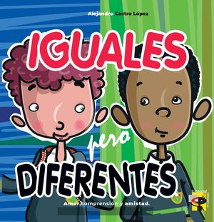 Iguales Pero Diferentes Unlocked