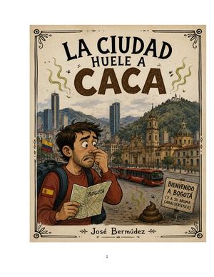 La Ciudad Huele A Caca