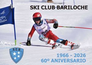 Ski Club Bariloche 60 años