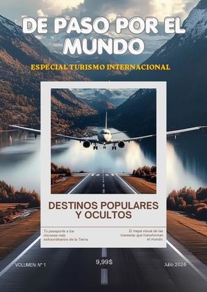 Revista De Viajes