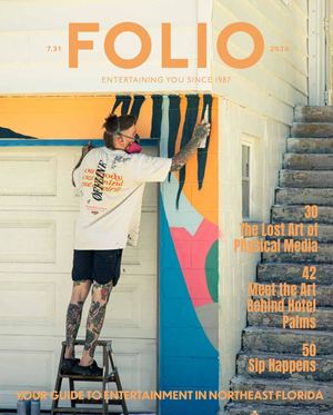 Folio Vol. 40, Issue 15