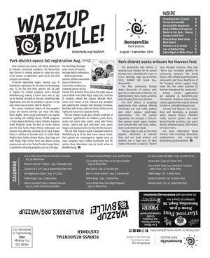 Wazzup Bville | Aug-Sept 26