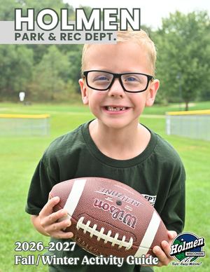 Fall Winter Activity Guide 26 27