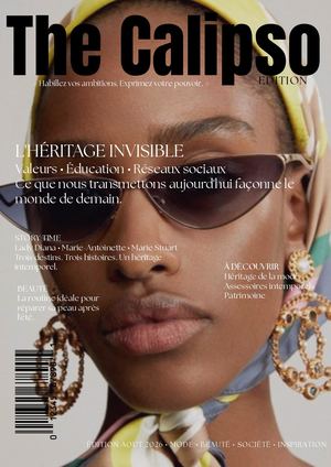 The Calypso Edition – Août 2026 : Héritage invisible