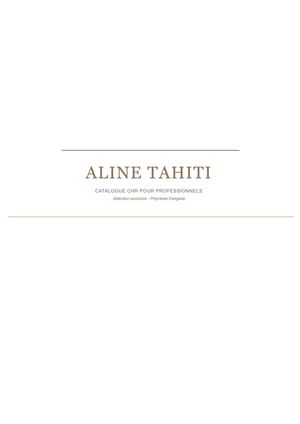 Catalogue CHR Vin + Alcool 2026