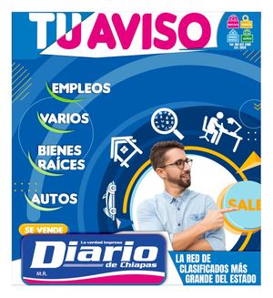 Tu Aviso sábado 1 de agosto de 2026